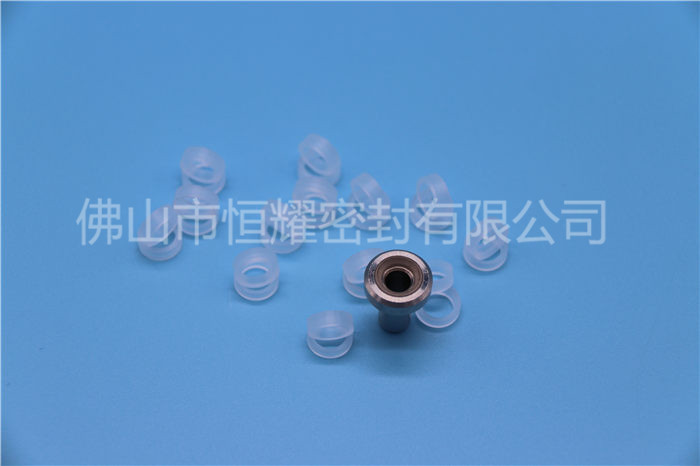 吉林点胶阀密封圈-PA电子密封(在线咨询)-点胶阀密封圈厂家