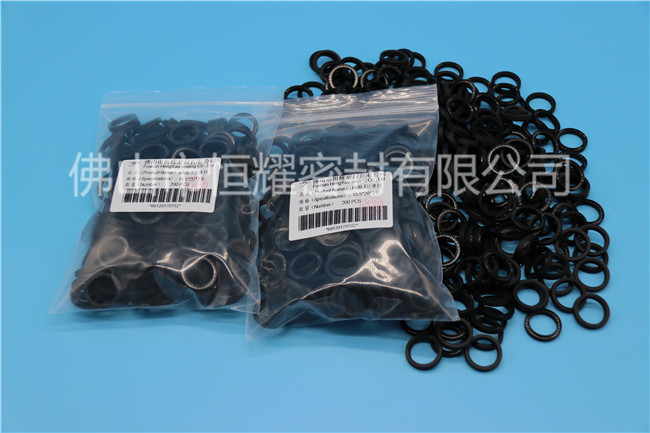 舟山电磁阀密封圈-电磁阀密封圈定制定做-PA电子密封有限公司