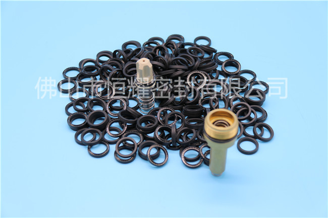 珠海激光镜片保护密封圈-PA电子密封-激光镜片保护密封圈销售价