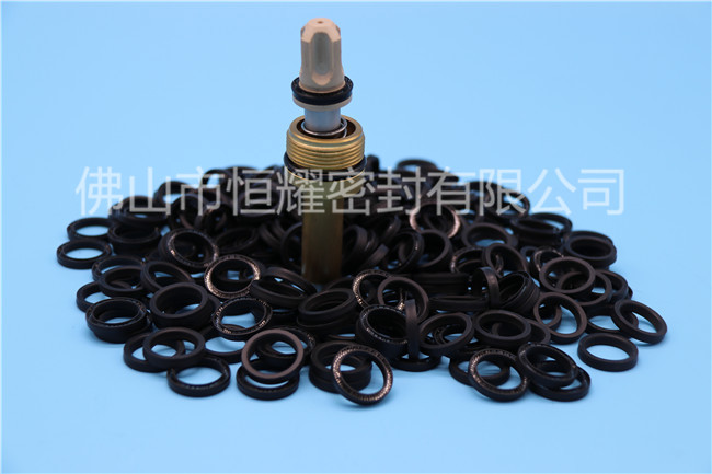 电磁阀密封圈定制-韶关电磁阀密封圈-PA电子密封公司