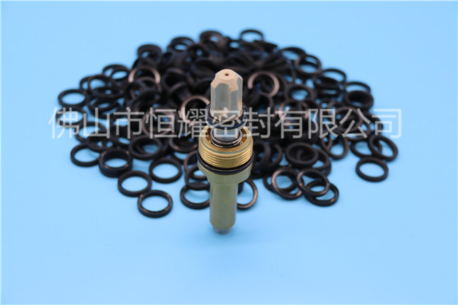 无锡喷射阀弹簧蓄能密封圈-佛山PA电子密封